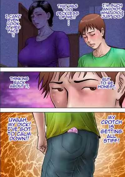 Sex Training My Mom While Dad Is Away