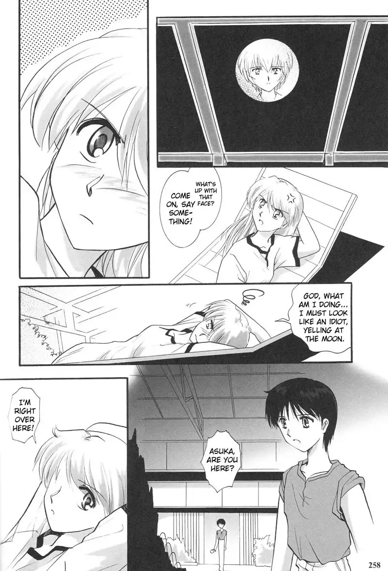 Epilogue of Evangelion Pt3