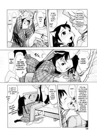 [Urajirou] Chiisana Koigokoro [English] [biribiri]