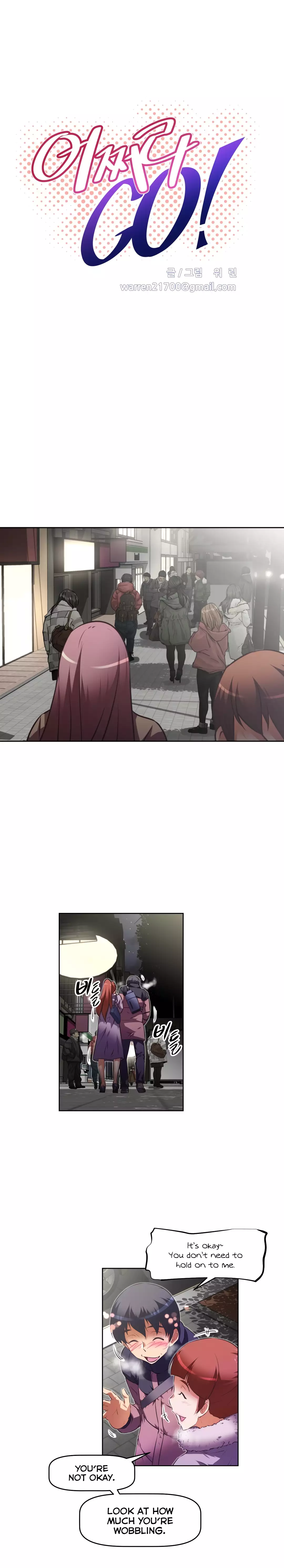 Brawling Go Ch.76-126