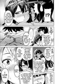 [Takeda Hiromitsu] Sister Breeder Ch. 1-8 (English)