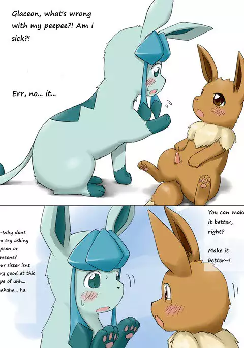 Glaceon