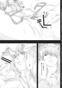 (Aka no Hiroba 8) [Depression (Kirieppa)] Seishin Reizoku (Touhou Project)