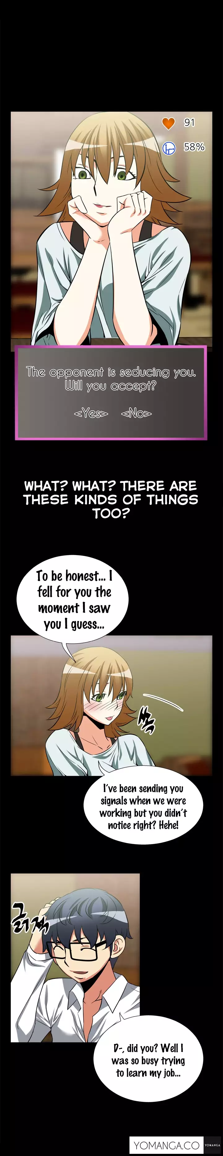 Love Parameter Ch.1-26