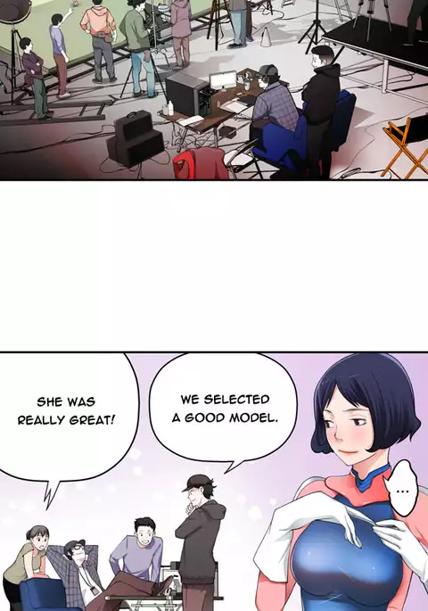Tissue Thieves Ch.1-24