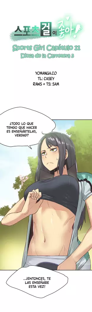 Sports Girl - Completo -