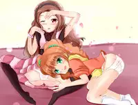 [kyabe's FACTORY (Kyabesuke] Yayoi Iori MARCH (THE iDOLM@STER) [Digital]