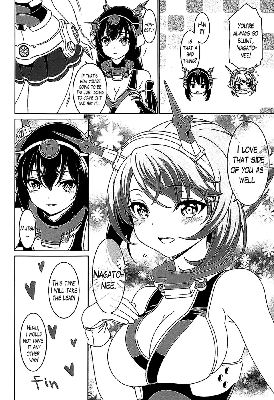 I Can't Be Without Onee-san