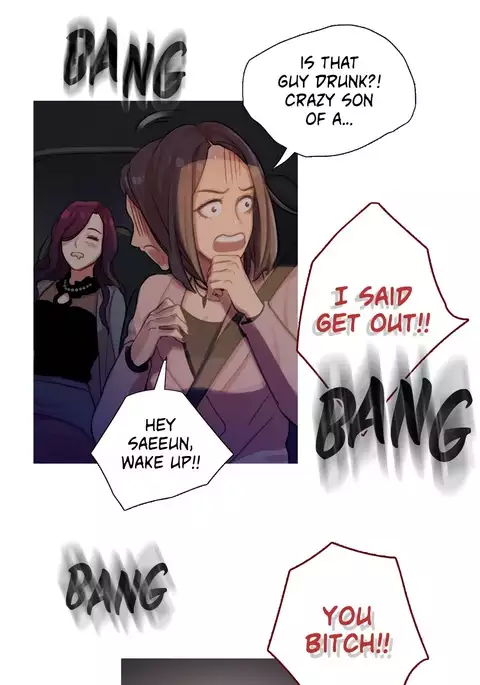 Scandal of the Witch Ch.1-25