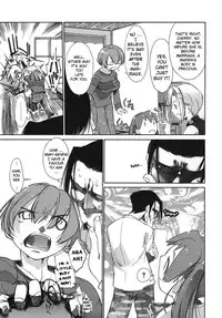 [Ash Yokoshima] 3 Angels Short [English]