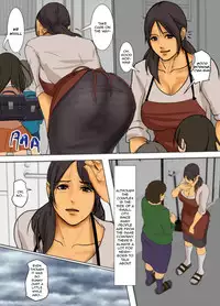 [Yojouhan Shobou] Ikenie no Haha | Sacrificial Mother [English] [_ragdoll]