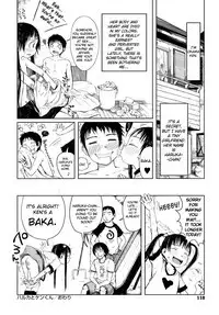 Omase de Gomen!