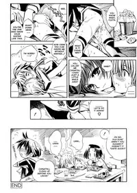 [Shinonome Tarou] Swing Out Sisters [English]