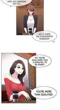 Miss Mystic Ch.1-23 (English) (Ongoing)