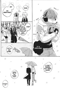 (C82) [SKEW (Q-ko)] ERSTER (DRAMAtical Murder) [English] [Crazy Kouzu Scanlations]