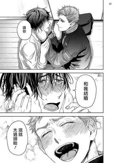 Tomodachi Dakedo Oishisou | 虽然是朋友但你看起來很好吃 Ch. 1-3