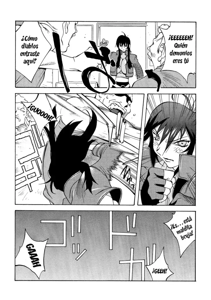 MIDARA Ch. 1-6
