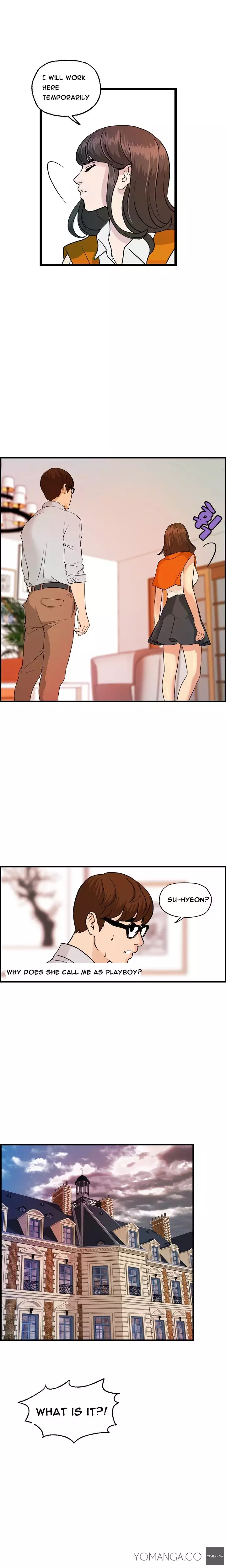 Guest House Ch.1-16