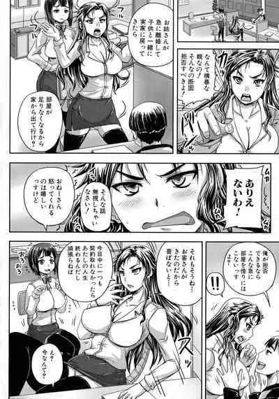 Choukyou→Kuppuku→Nikudorei