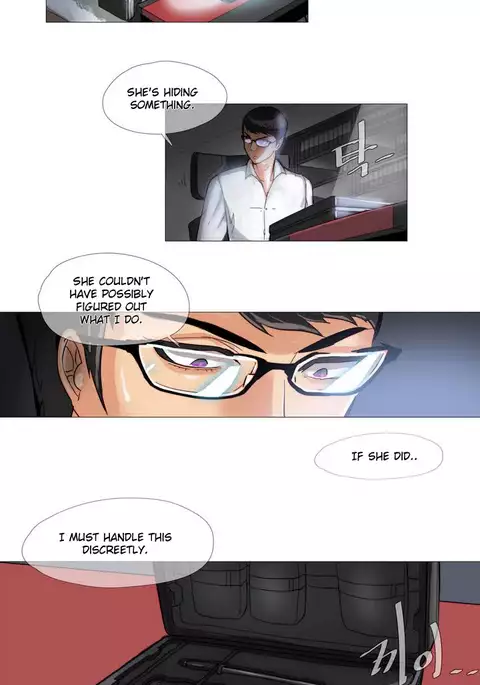 Household Affairs Ch.1-52