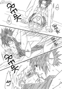 (B Plus) Rainy Day (Naruto) [English]