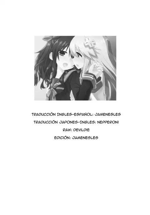 Nep Illust Trilogy