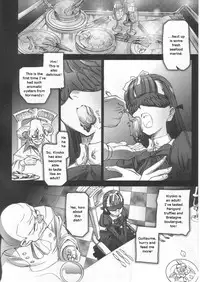 (C68) [Chocolate Shop (CHOCO)] Gothic Lolita Viandier [English]