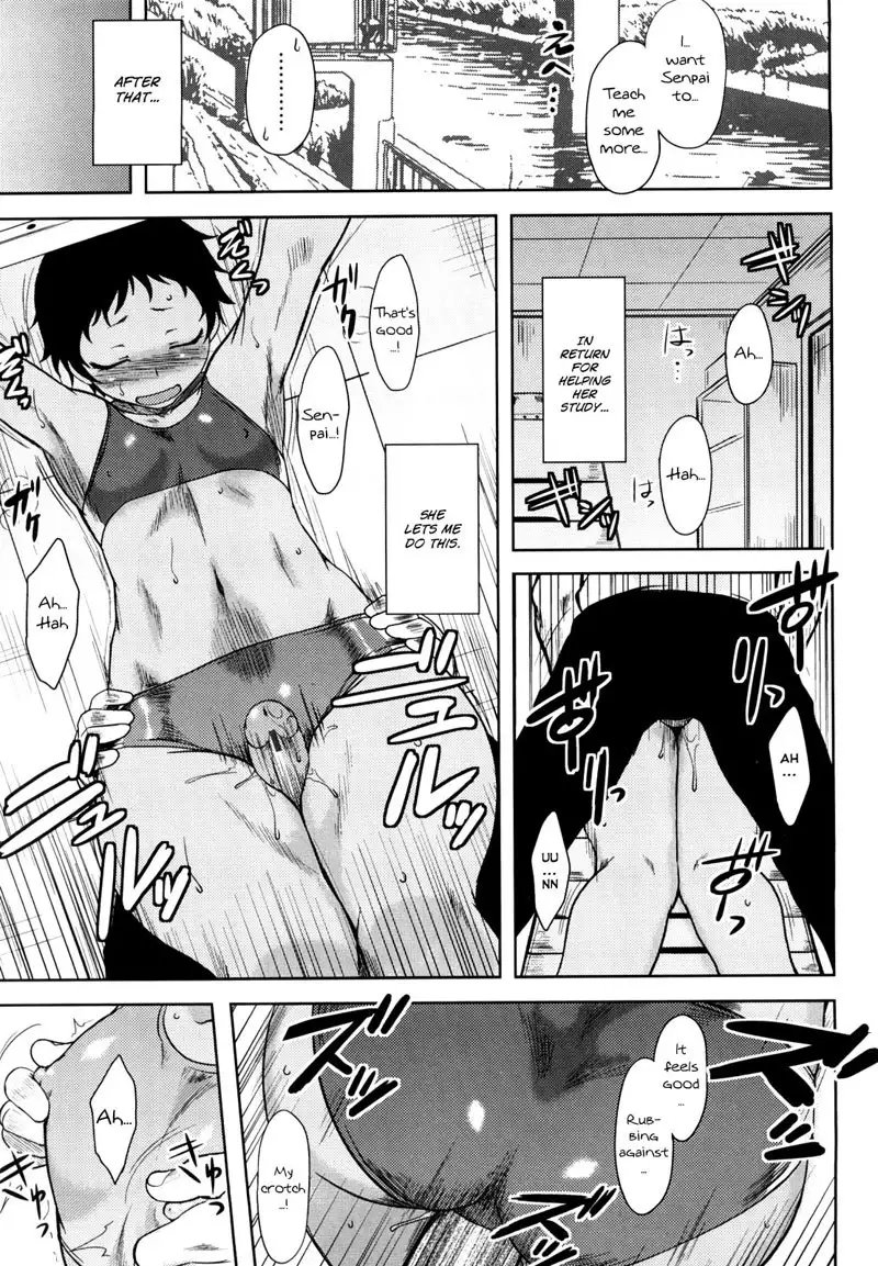 Ren-ai Stampede! Ch3