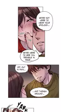 [Ramjak] Atonement Camp Ch.1-28 (English) (Ongoing)