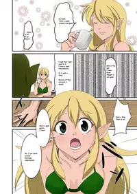 Elf to Orc no Irekawari Dark Bon