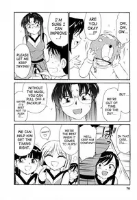 [Charlie Nishinaka] Cheers! Vol. 2 [English] [SaHa]