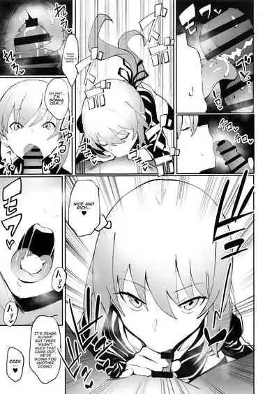 Saber Alter to Maryoku Kyoukyuu