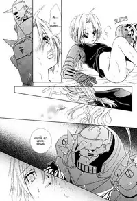 Tenshi Wake Mae (Fullmetal Alchemist) [English]