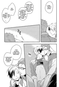 (HaruCC18) [Aotsukitei (Aotsuki Ren)] Anotherworld (Tales of Xillia) [English] [Silver Lining]