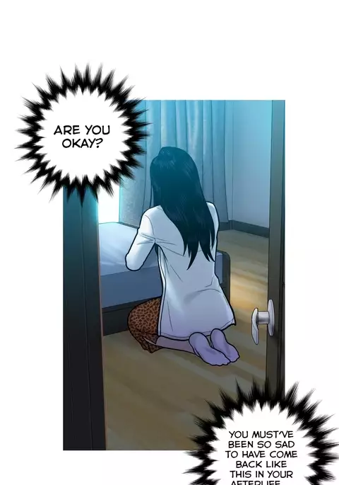 Ghost Love Ch.1-41