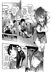[Michiking] Seikatsu Shuukan [English] [biribiri + HimaHimaSeijin, PSYN]