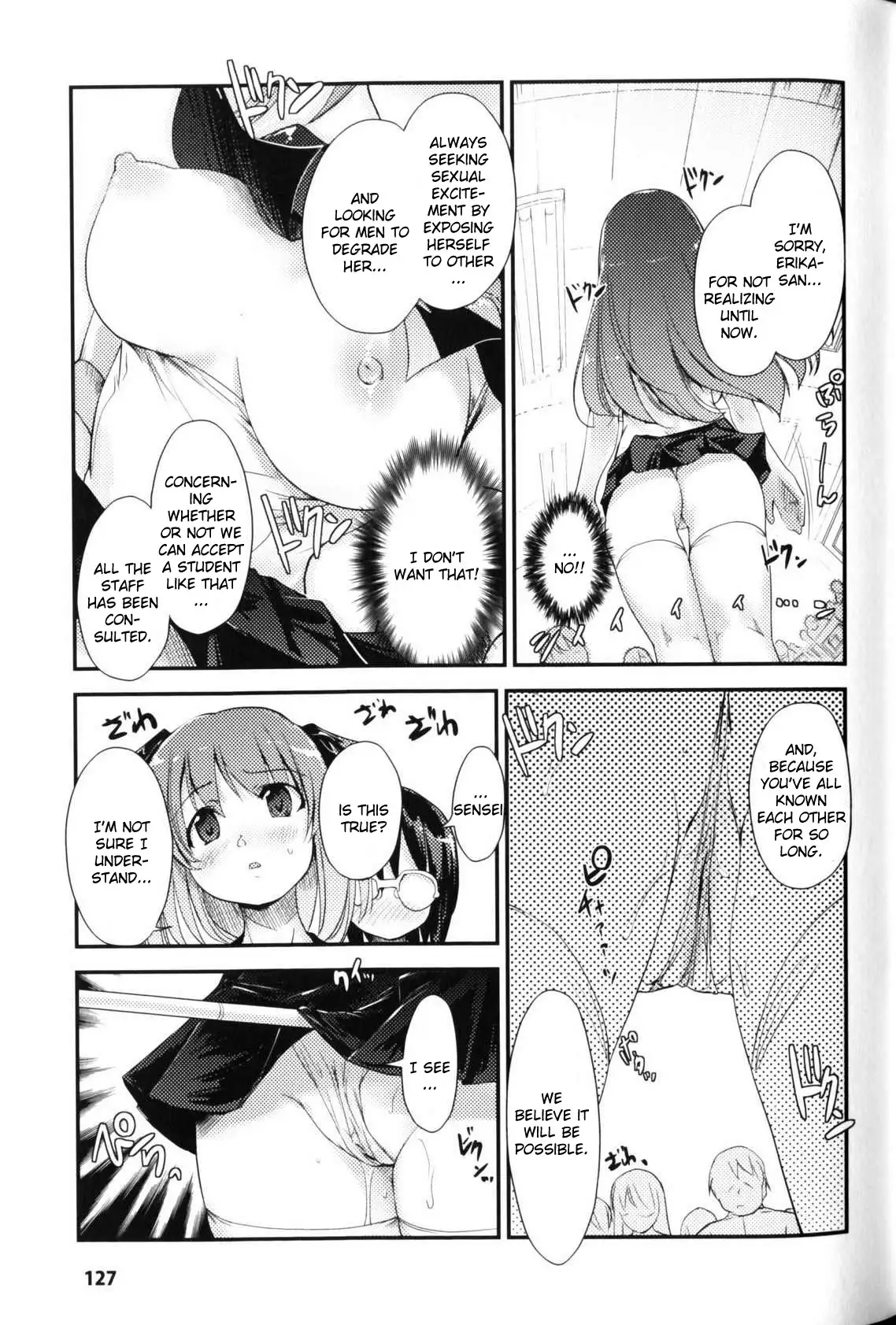 Slave Heroines 5