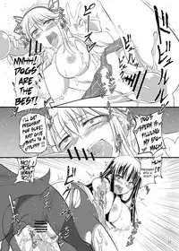 [Zensoku Rider (Tenzen Miyabi)] Juukan Kagura (Senran Kagura) [English] [h0henD] [Digital]