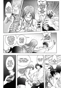 [Kon-Kit] Honey♥Dip [English] [Decensored]