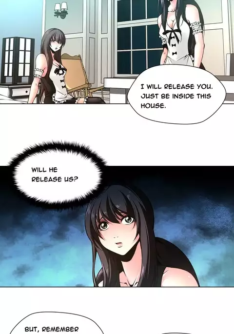 Twin Slave Ch.1-27