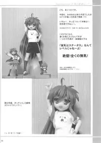 (C76) [Kanchuumimai (Ma☆Kuwa)] Kanchuumimai 25 Warito Futsuuna…？ (Lucky Star)