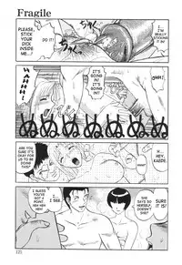 In a Quagmire - Fragile 6 (English)