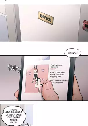 Sexercise Ch. 1-43