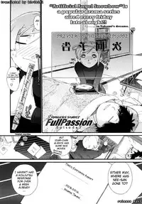 [Ash Yokoshima] 3 Angels Short Full Passion [English] [Decensored]