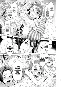 (C76) [Alice no Takarabako (Mizuryu Kei)] The AnimalM@ster (THE iDOLM@STER) [Eng][Complete]