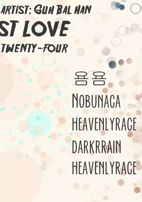 Ghost Love Ch.1-41