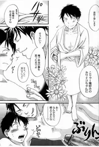 (C74) [Pleasure Hunter (Morino Yumi)] Kuruwa Sangai Shounen Jijou