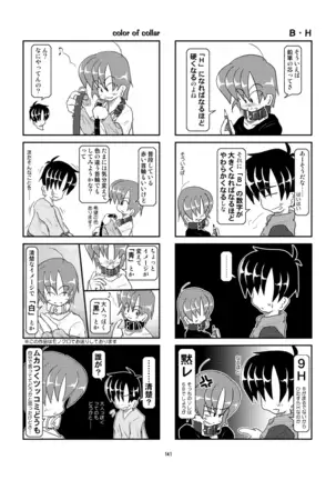 Kubiwa Diary Sousyuu Hen