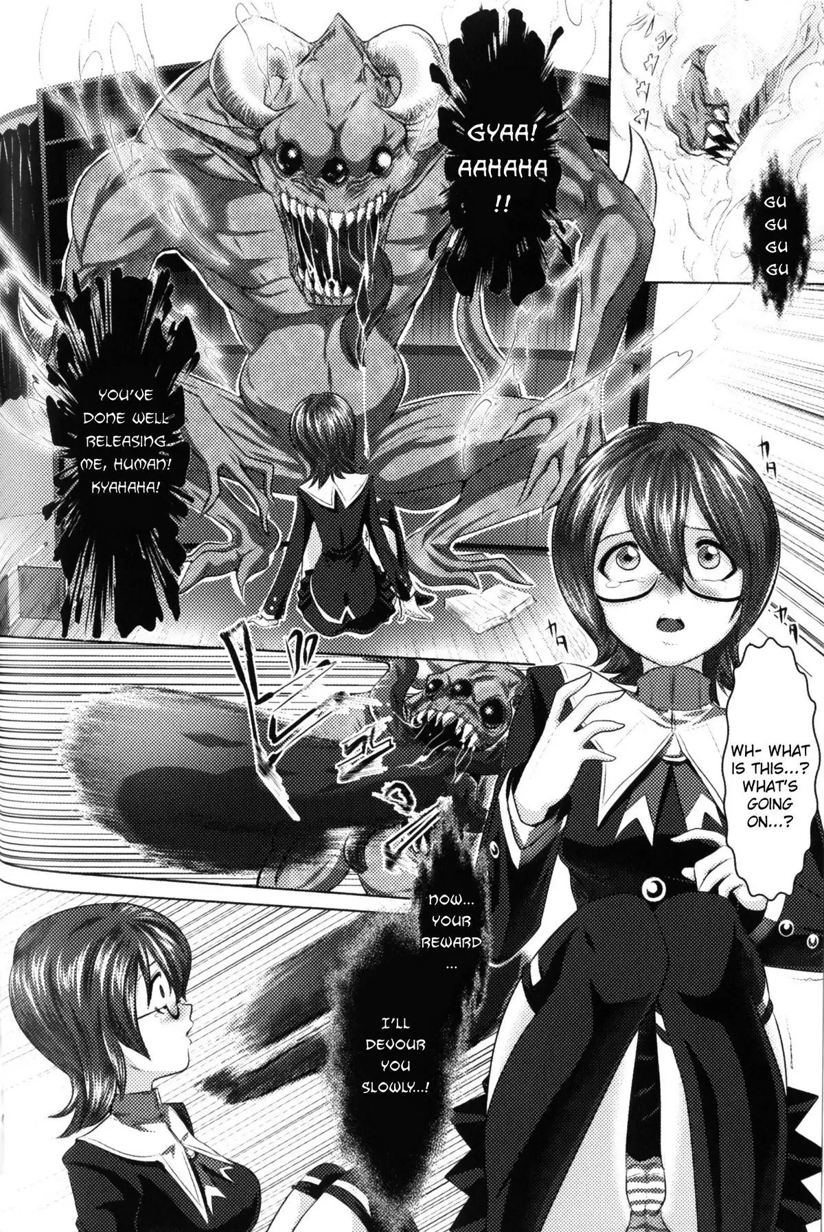 Slave Heroines 10
