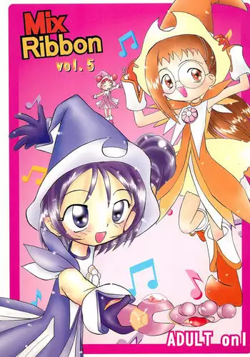 Mix Ribbon vol.4